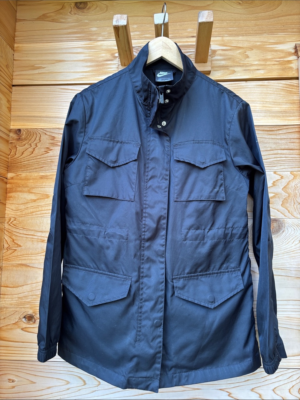 Nike Sportswear Woven M65 jacket - Picture 4 of 14